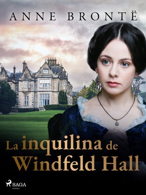 cover image of La inquilina de Windfeld Hall